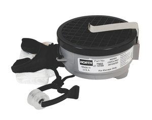 Escape Respirator for Acid Gasses - Disposable Respirator